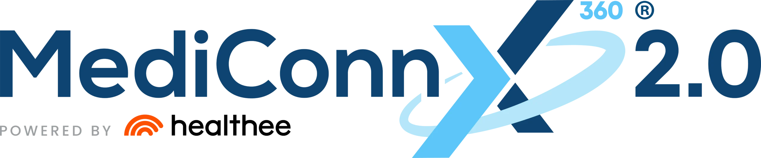 MediConnX 360 TM 2.0 powered by Healthee