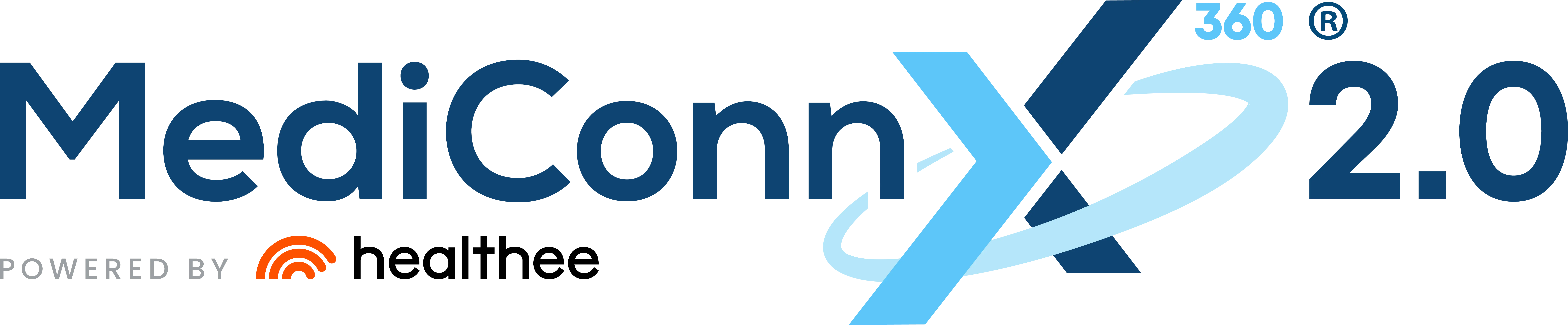 MediConnX 360 TM 2.0 powered by Healthee